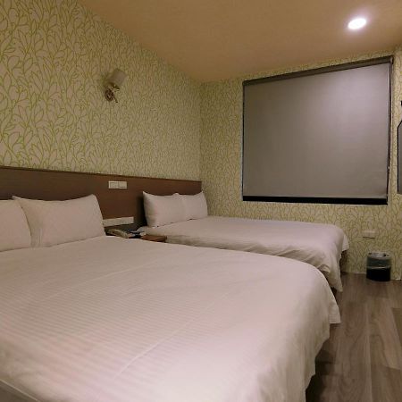 Taiwan Seven Days Boutique Hotel Tajpej Zewnętrze zdjęcie