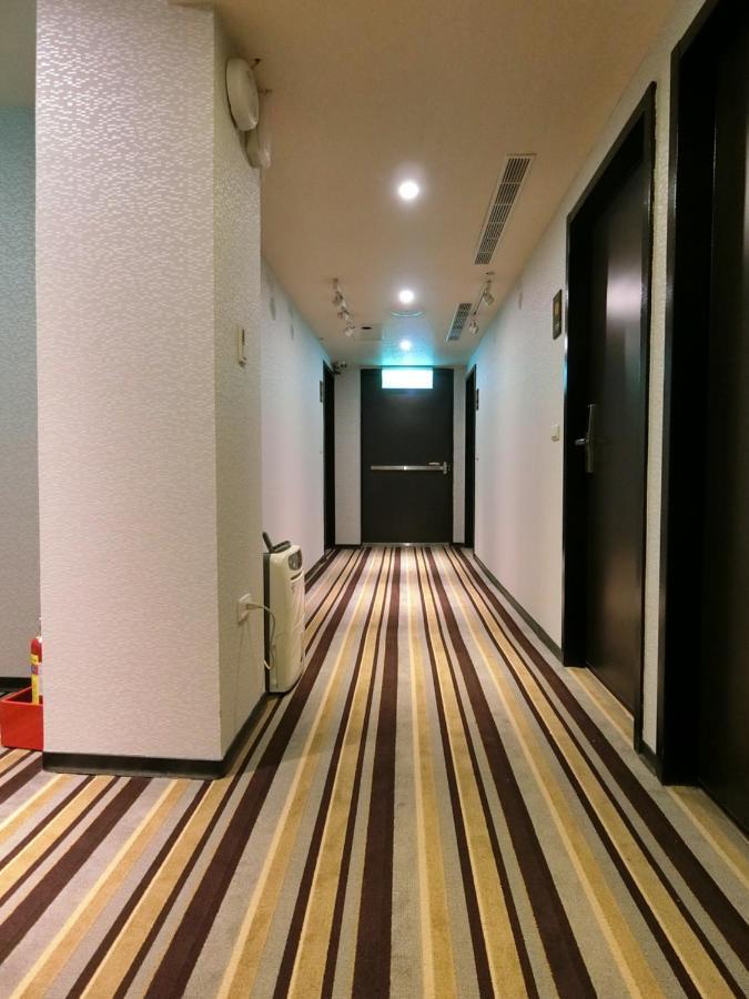 Taiwan Seven Days Boutique Hotel Tajpej Zewnętrze zdjęcie