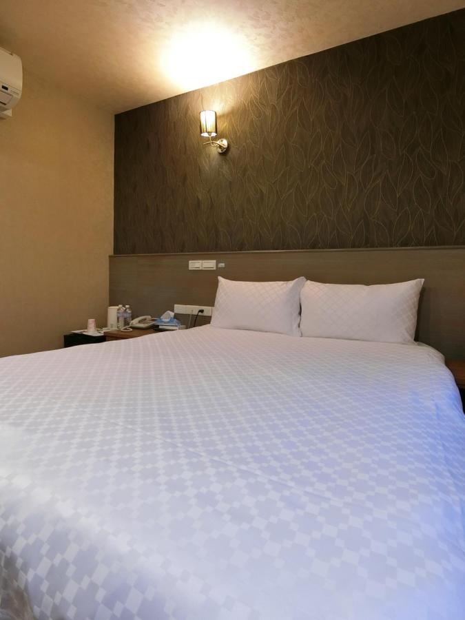 Taiwan Seven Days Boutique Hotel Tajpej Zewnętrze zdjęcie