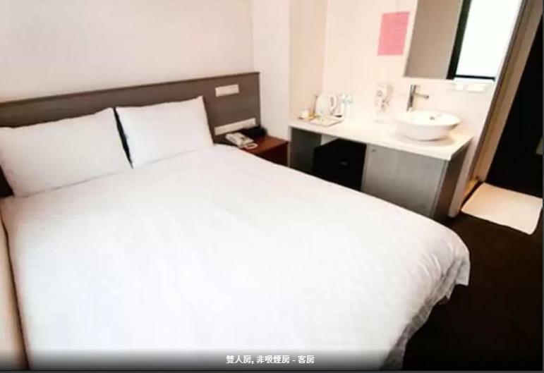 Taiwan Seven Days Boutique Hotel Tajpej Zewnętrze zdjęcie