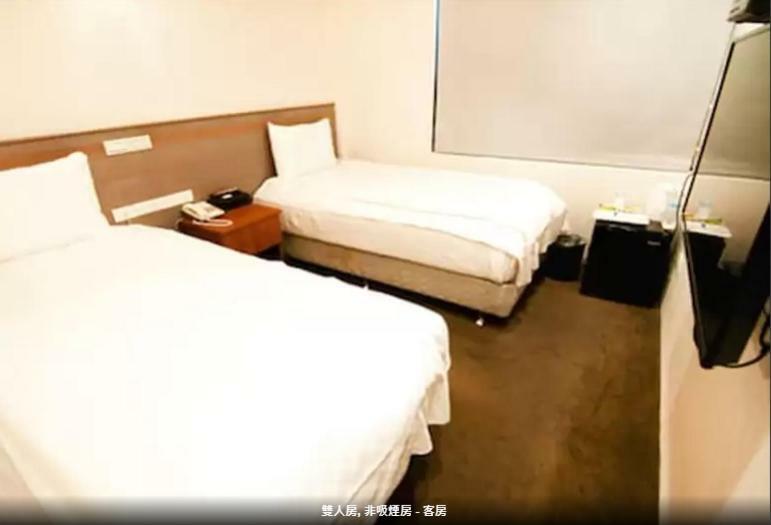Taiwan Seven Days Boutique Hotel Tajpej Zewnętrze zdjęcie