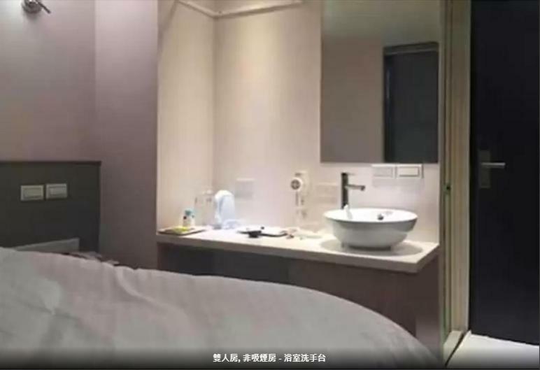 Taiwan Seven Days Boutique Hotel Tajpej Zewnętrze zdjęcie